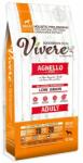 Vivere LOW-GRAIN DOG MAXI Adult Lamb 12 kg - falatozoo