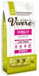 Vivere LOW-GRAIN DOG MEDIUM Puppy Lamb 12 kg - falatozoo
