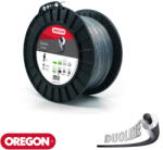 Oregon Scientific 106503E Duoline vágószál fűkaszához 2, 4 mm - 180 m (106503E)