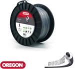 Oregon Scientific 106504E Duoline vágószál fűkaszához 3, 0 mm - 120 m (106504E)