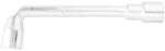 TOPEX Cheie tubulara dubla cotita tip L 24X290mm TOPEX 35D177 (35D177) Cheie tubulara