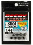 Decoy DS-11 Sinker Type Shot 0, 9 gr sörétólom 9 db/csg (831014)