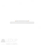 spectrumLED SYSTEM SHIFT - LINE S track light 304x23x42mm 8W 100deg white 5y warranty (WLD40037)