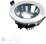 spectrumLED MIRROR - Model L - recessed fixture, 20W, 30°, 160x70 mm, white color (WLD20023_ZASILACZ_WLD)