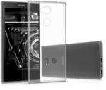 kwmobile Husa pentru Sony Xperia L2, Silicon, Transparent, 44284.03 (4057665340183)