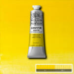 Winsor&Newton Griffin alkyd olajfesték, 37 ml - 730, winsor yellow