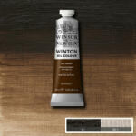 Winsor&Newton Winton olajfesték, 37 ml - 554, raw umber