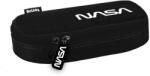 PASO NASA ovális tolltartó Black - Paso (BU23NB-013)