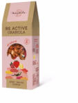 Mendula vegán, gluténmentes epres-málnás-citromos granola 300 g