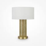Maytoni Impressive arany-fehér asztali lámpa (MAY-MOD151TL-01G) E27 1 izzós IP20 (MAY-MOD151TL-0)