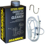 SCT-MANNOL 9201 Catalytic System Cleaner (CataClean) injektor és katalizátor-tisztító 500ml (896656)