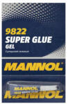MANNOL SCT- Mannol 9822 Super Glue pillanatragasztó, 3g (982205)