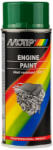 MOTIP 04095 motorblokk-festék spray, zöld, 400ml (04095) - olaj
