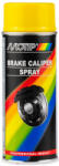 MOTIP 04097 féknyereg-festék spray, sárga, 400ml (04097) - olaj