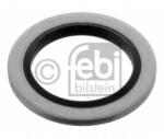 febi bilstein Febi prémium olajleeresztő csavar tömítőgyűrű, 24x1.5, gumis (44793)