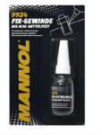 SCT-MANNOL 9924 Fix Gewinde Mittelfest -Menetrögzítő közepes erősségű, 10ml (992402)