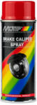 MOTIP 04098 féknyereg-festék spray, piros, 400ml (04098) - olaj