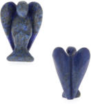  Inger din Lapis Lazuli Mineral Natural - 48-51 x 33-36 x 15-17 mm - 1 Buc