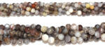  Agata de Botswana Rotunda Fatetata Margele Pietre Semipretioase pentru Bijuterii 4, 6, 8, 10 mm