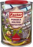 Festékbázis Factor Pergola juhar 2, 5 l kültéri fafesték