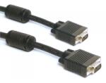  Кабел за монитор VGA - VGA, с филтър 15pin M/15pin M до 10 метра