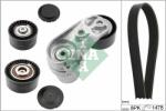 Schaeffler INA Set curea transmisie cu caneluri Schaeffler INA 529 0211 10 (529 0211 10)
