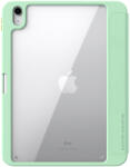Nillkin Bevel Leather Case iPad 10.9 2022 (10 gen. ) intelligens flipes bőr tok állvánnyal zöld