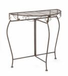 Bizzotto Consola otel maro Melanie 75x36x75 cm (0741470)