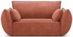 Mazzini Sofas Червен фотьойл Vanda - Mazzini Sofas (MAZ_ARM_142_F1_VANDA4)