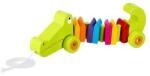 Orange Tree Toys Дървен крокодил за дърпане Orange Tree Toys - Animals (OTT09352)