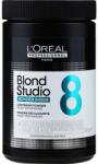 L'Oréal Pudră decolorantă - L'Oreal Professionnel Blond Studio MT8 Blonder Inside 500 g