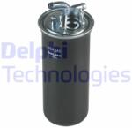DELPHI HDF545 Filtru combustibil