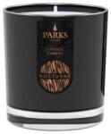Parks London Lumânare parfumată - Parks London Nocturne Fireside Embers Candle 220 g