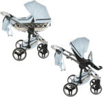 JUNAMA Diamond Heart 3 in 1 Babakocsi