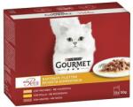 Gourmet Mon Petit duck, chicken & turkey 12x50 g