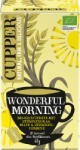 Cupper Wonderful Morning bio tea 20 filter