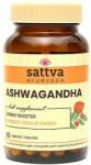 SATTVA Ashwagandha kapszula 60 db