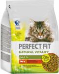 Perfect Fit Natural Vitality Adult beef & chicken 3x2,4 kg
