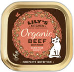 Lily's Kitchen Organic beef 85 g