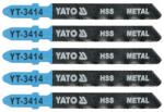 Yato Dekopírfűrészlap T32TPI 75/1, 0 mm HSS (5 db/cs) (yt-3414)