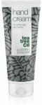 Australian Bodycare Tea Tree Oil cremă hrănitoare pentru mâini pentru pielea uscata sau foarte uscata 100 ml
