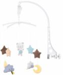 Chipolino Carusel muzical pentru patut Chipolino Bear and The Stars (MILS02110BS) - babyneeds