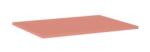 AREZZO design design márványpult 60/46/1, 5 terra pink (AR-168814)
