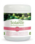 Solanie Masca alginata de intinerire pentru fata cu ulei de masline Olive 90g (SO34002) Masca de fata