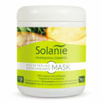 Solanie Masca alginata exfolianta pentru fata cu enzime Enzim Peeling 90g (SO34101) Masca de fata