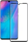 Eiger Folie Sticla 3D Edge to Edge Huawei P30 Clear Black (0.33mm, 9H, perfect fit, curved, oleophobic) (EGSP00386)