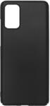 Just Must Husa Just Must Husa Uvo Samsung Galaxy S20 Black (material fin la atingere, slim fit) (JMUVOS20BK) - vexio