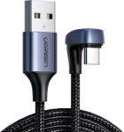  Cable USB 2.0 A to C UGREEN, 1m (Black)