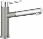 BLANCO Baterie granit Blanco ALTA S Compact, aspect bicolor cu dus extensibil (520730)