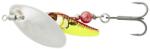 Savage Lingurita rotativa SAVAGE GEAR Sticklebait Nr. 1 4.5g Silver Red Yellow (SG.82237)